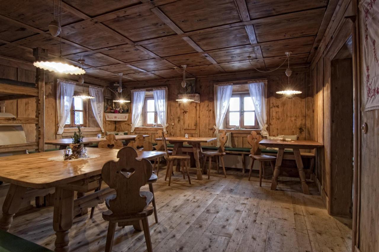 Апартаменти Wargerhof - Urlaub Auf Dem Bauernhof Мельтіна Екстер'єр фото